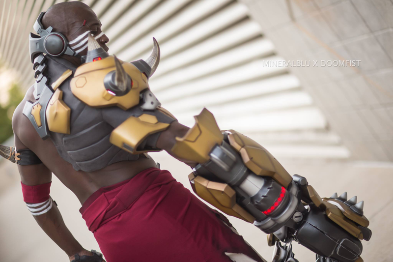 Cosplay by Henchmen Studios & caviar_bleu | Photo by Mineralblu